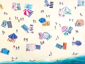 Colorful Beach