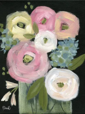 Colorful Blooms