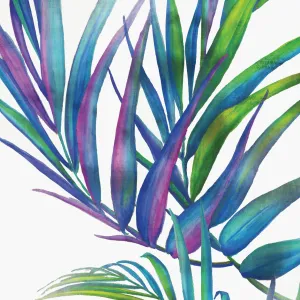 Colorful Leaves I