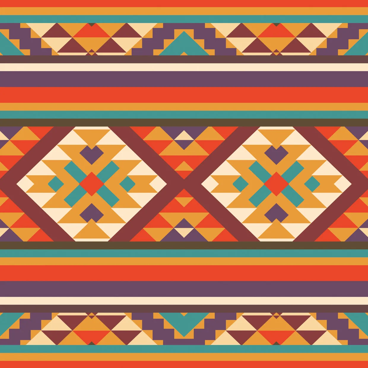Colorful Pattern # 2