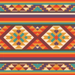 Colorful Pattern # 2