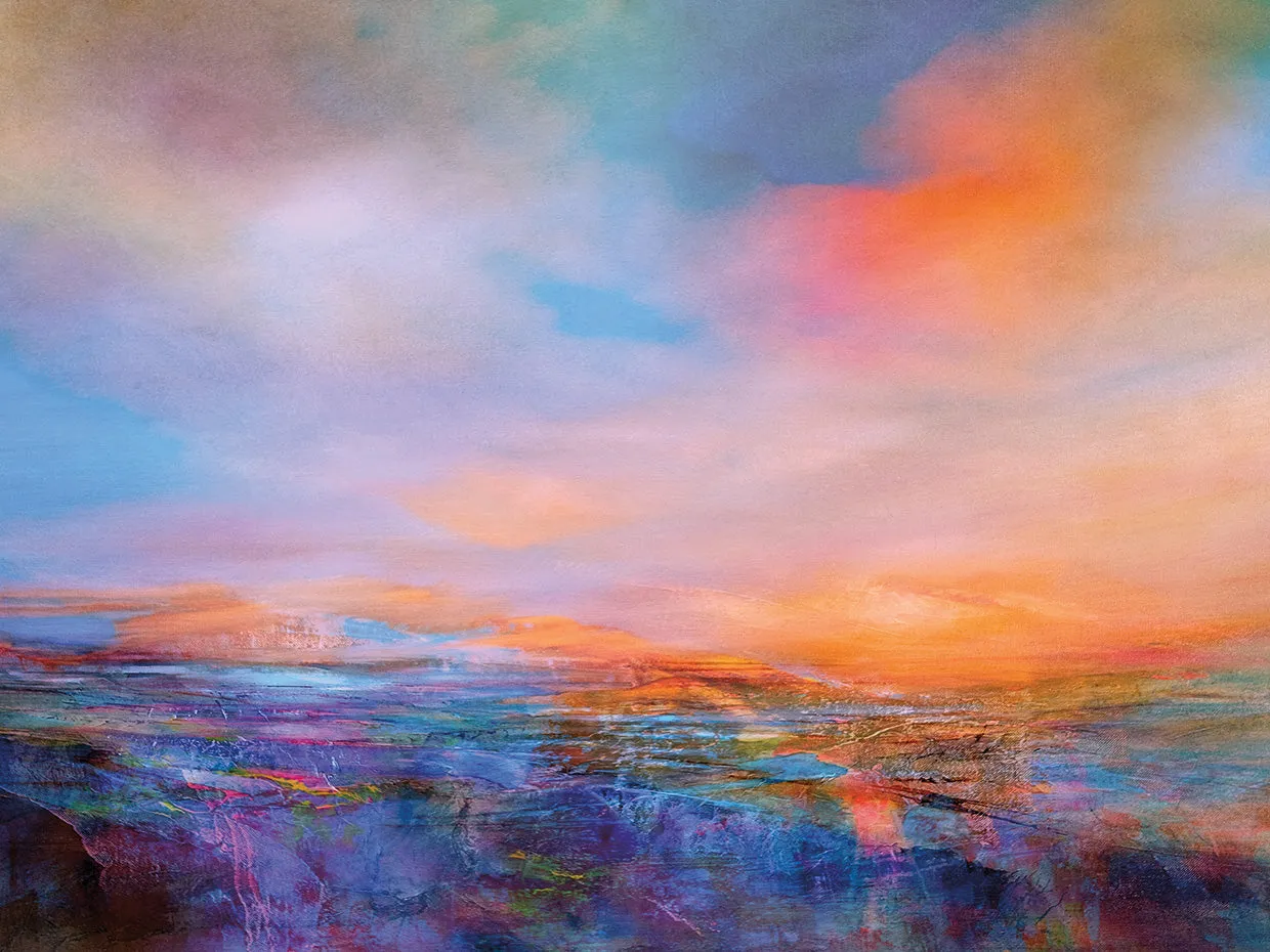 Colorful Skies
