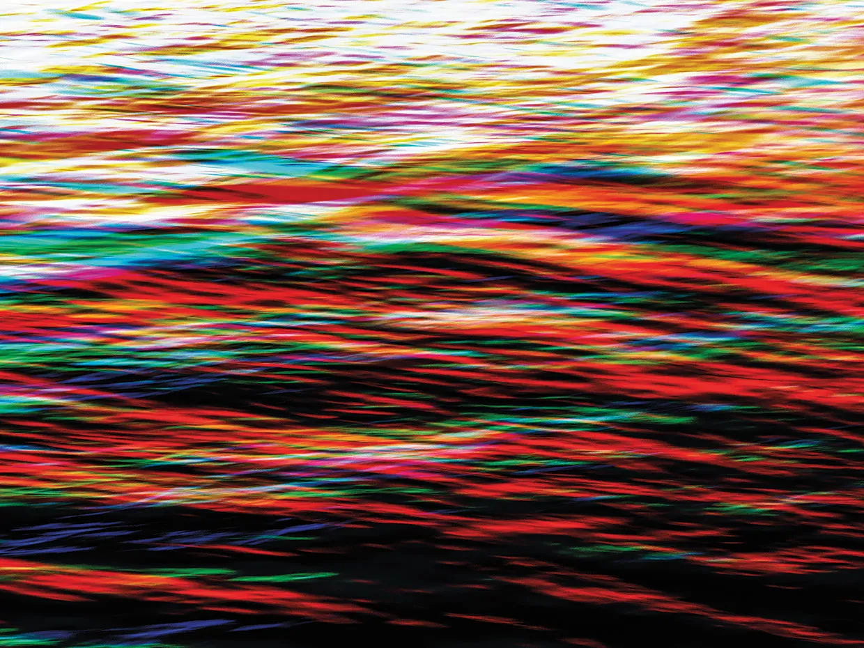 Colorful Waves 35