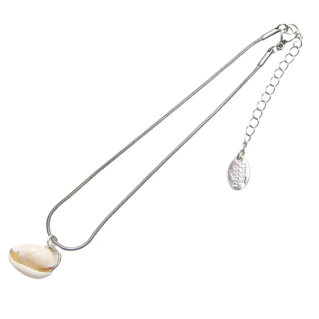 Cowrie Chain Anklet