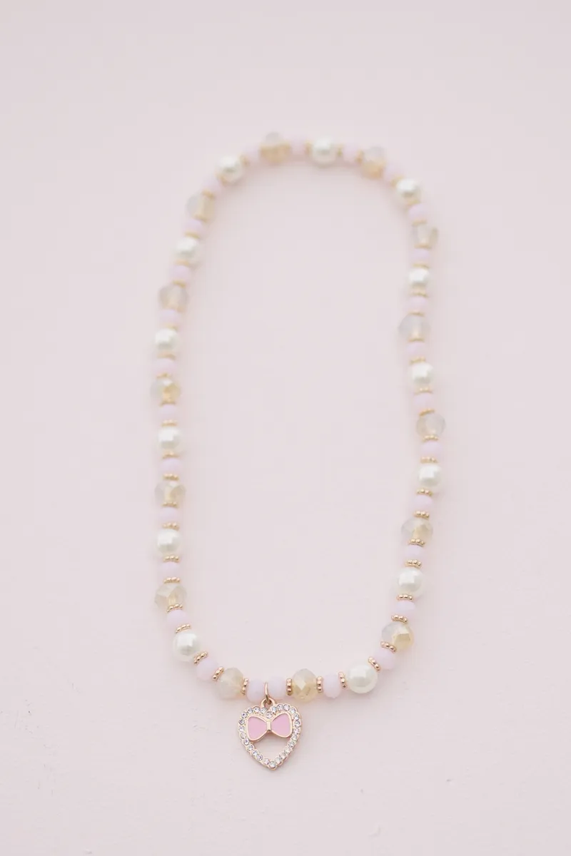 Creative Education Boutique Love Necklace