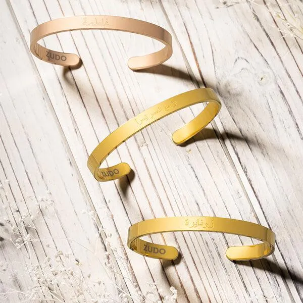 Custom Cuff