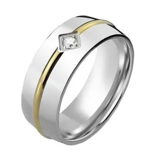 DEMO 8mm MEN'S WEDDING RING