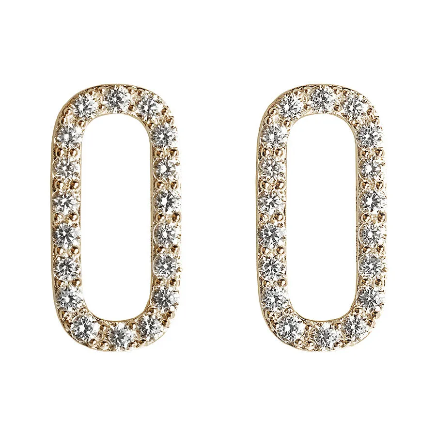 Diamond Small Gemstone Add On Links