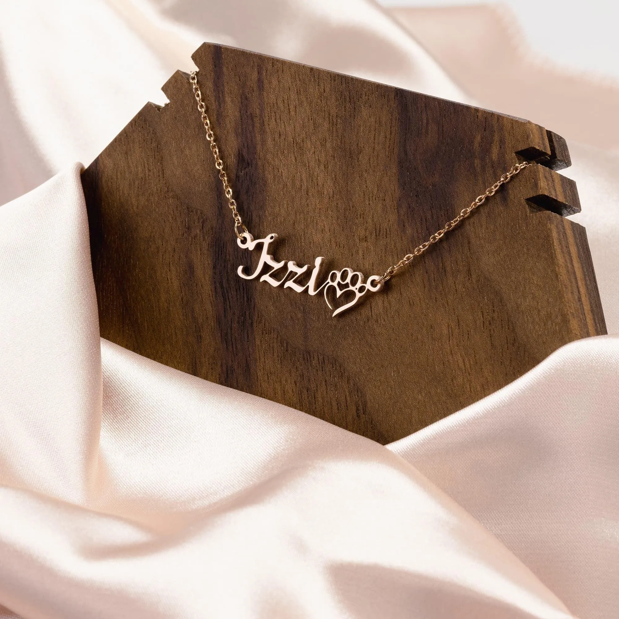 Dog Mom Necklaces in Gold, Rose Gold, and Silver Finishes! Amazing Gift for Her