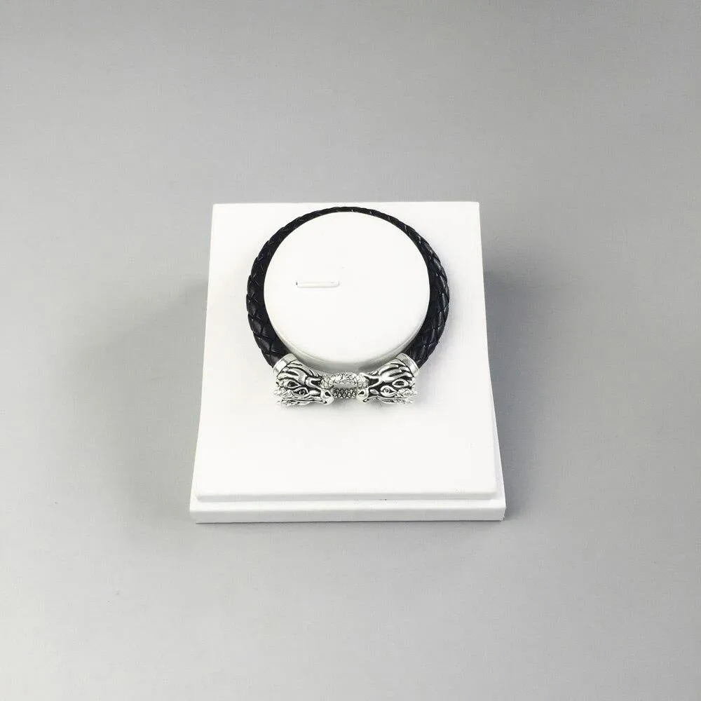 Double Dragon Bracelet