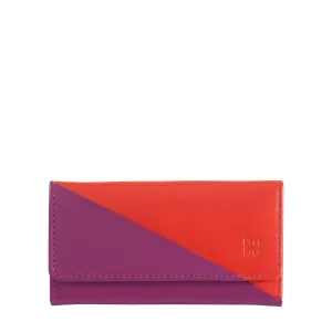 Dudubags - Portachiavi 6 ganci Colorful Tahiti - 534-486 - FUCSIA