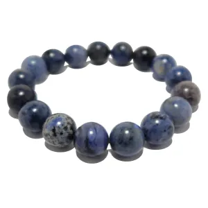 Dumortierite Bracelet Blue Can-Do