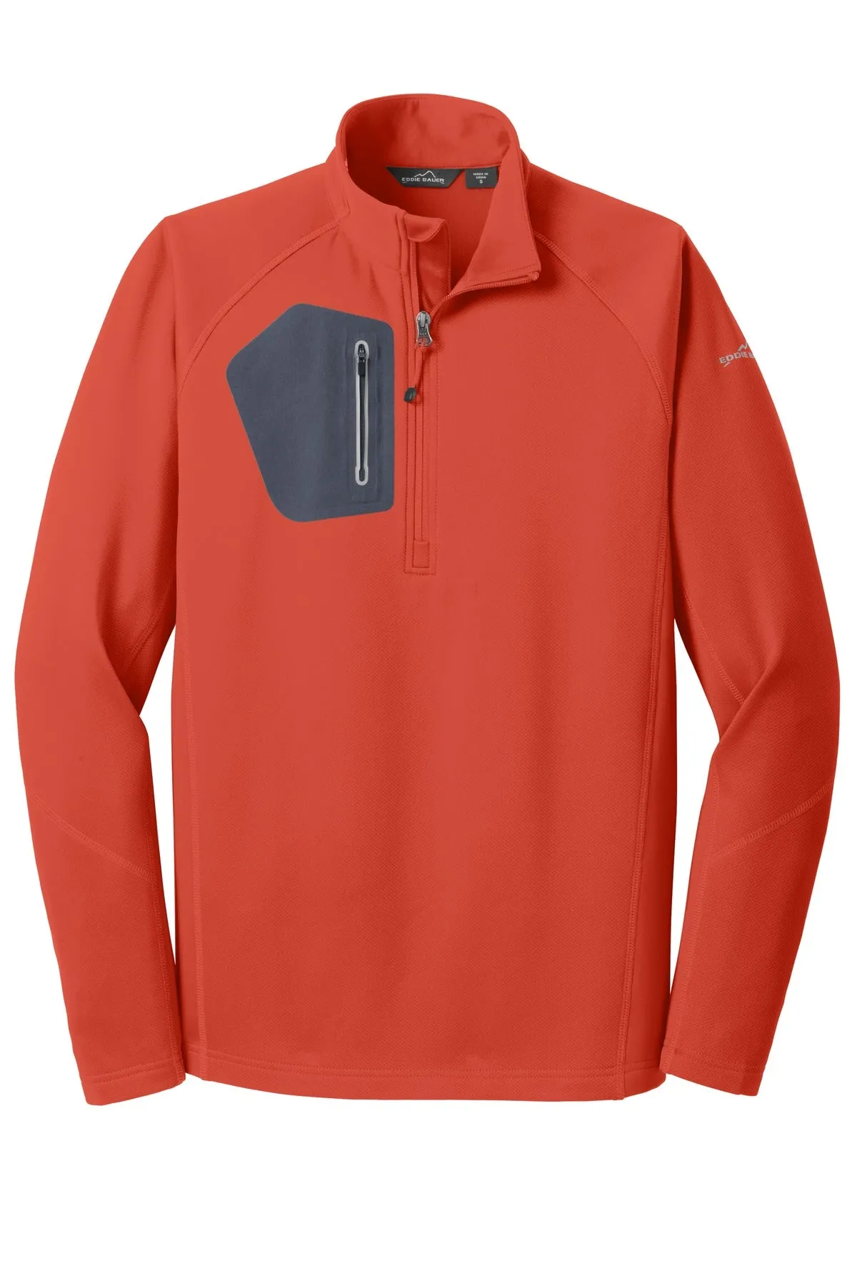 Eddie Bauer 1/2-Zip Performance Fleece. EB234