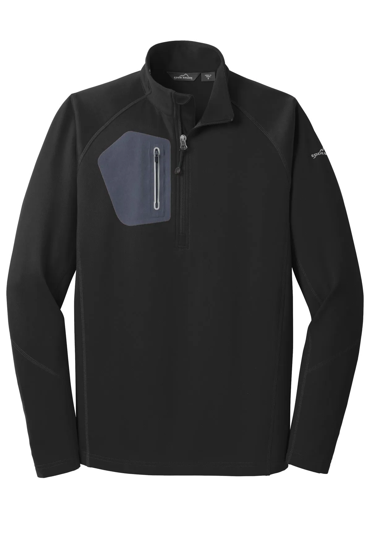 Eddie Bauer 1/2-Zip Performance Fleece. EB234