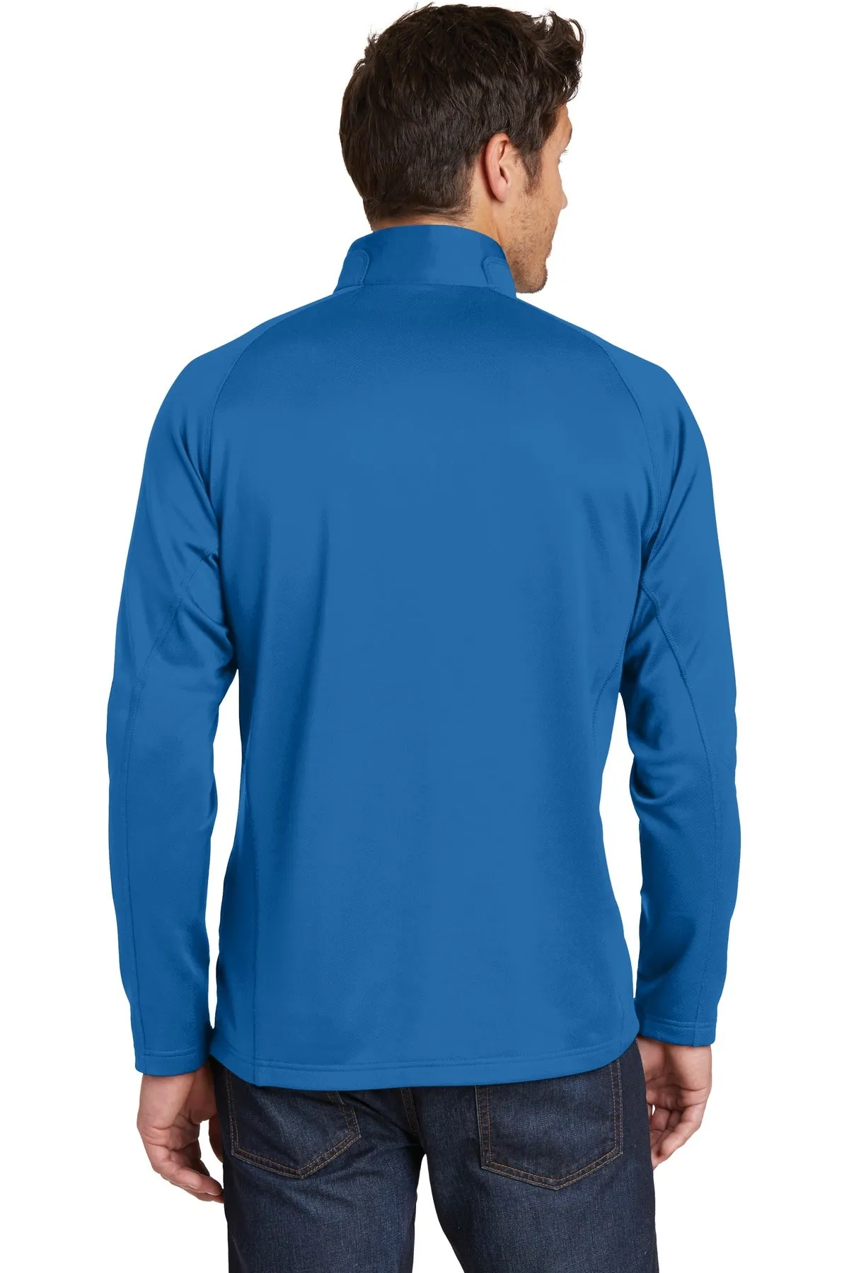 Eddie Bauer 1/2-Zip Performance Fleece. EB234