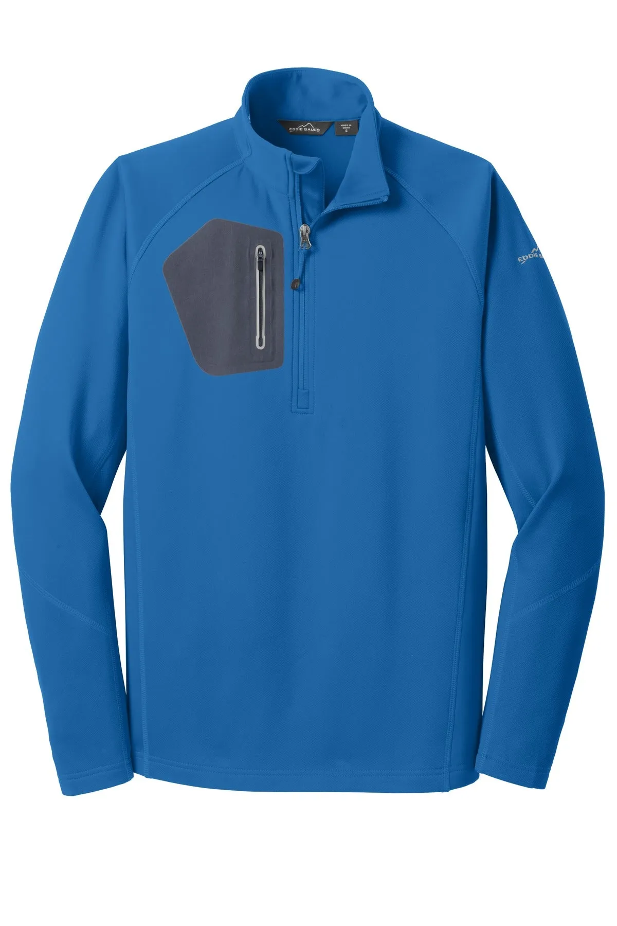 Eddie Bauer 1/2-Zip Performance Fleece. EB234