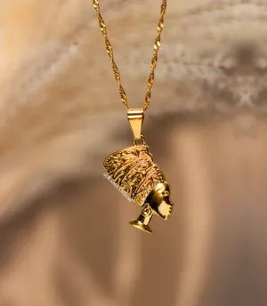 Eden Pendant (Gold)