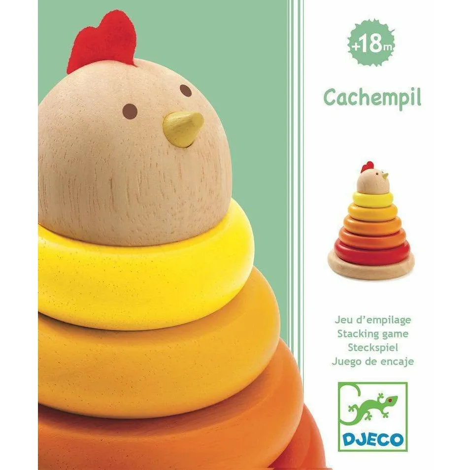 EL: Cachempil Hen
