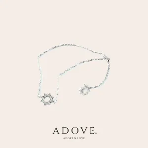 Elanor Anklets