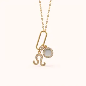 Elegant Crystal Necklace