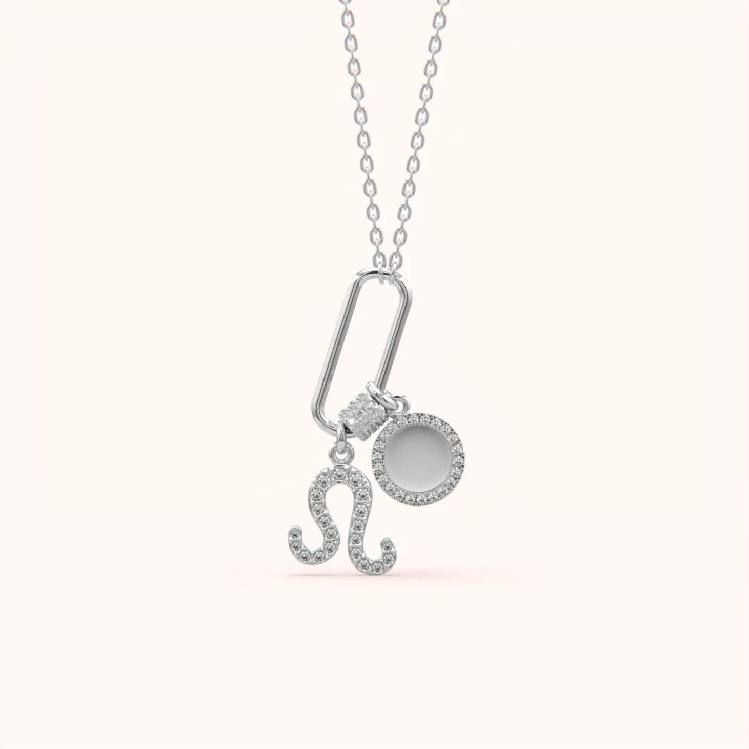 Elegant Crystal Necklace
