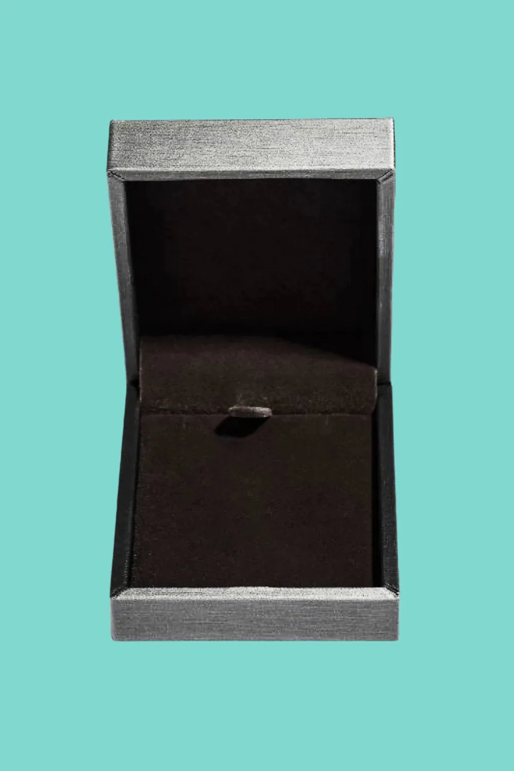 Elegant Moissanite Pendant Necklace - 1 Carat