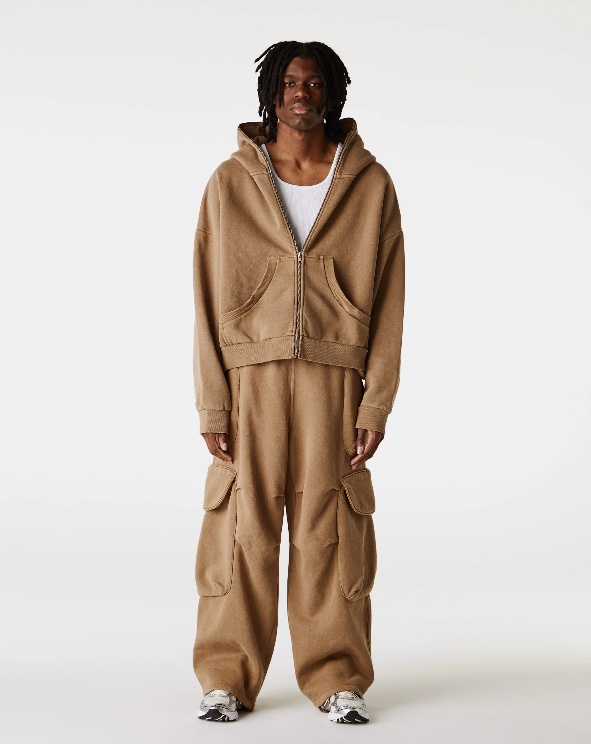 Eternal Zip Up Hoodie