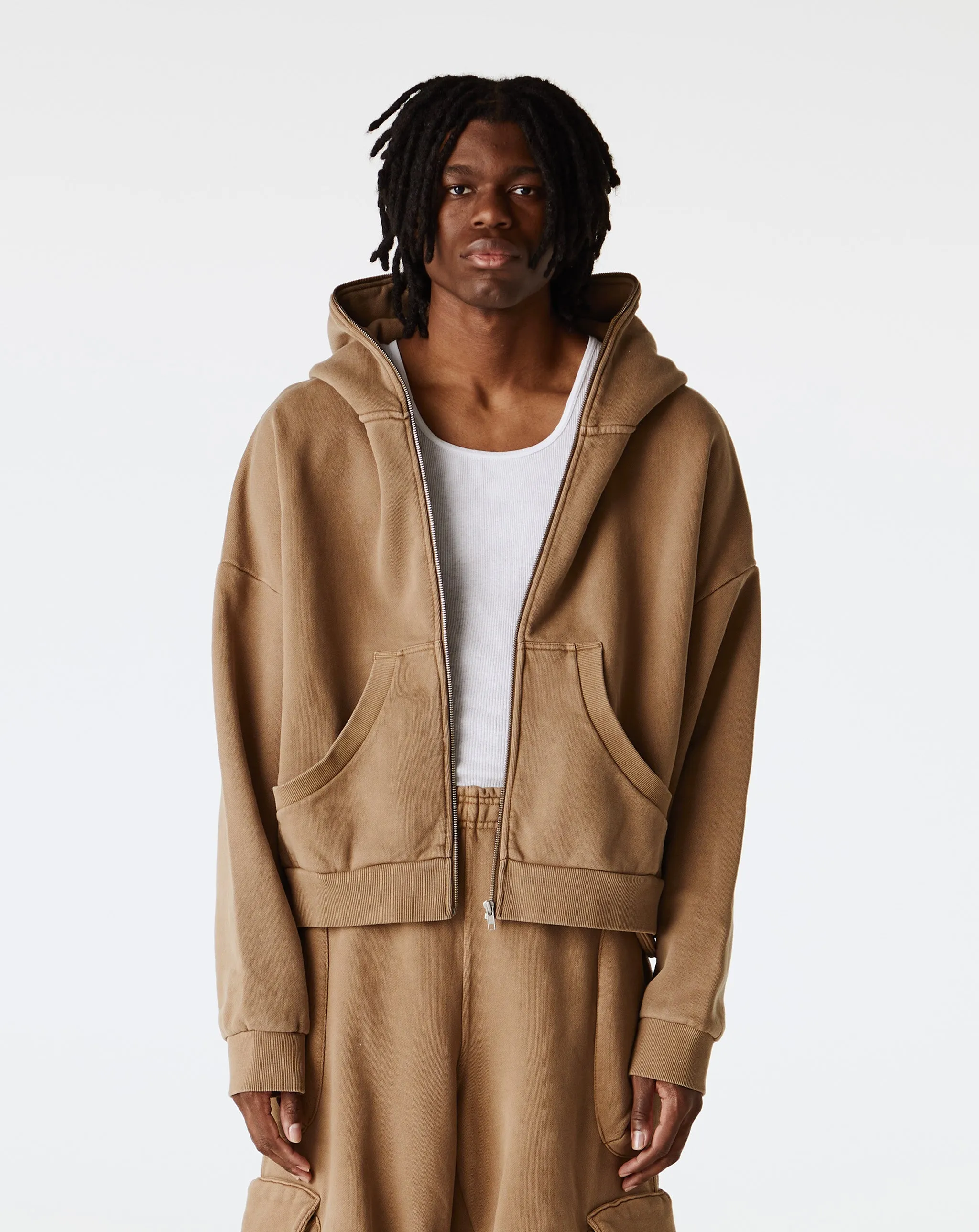 Eternal Zip Up Hoodie