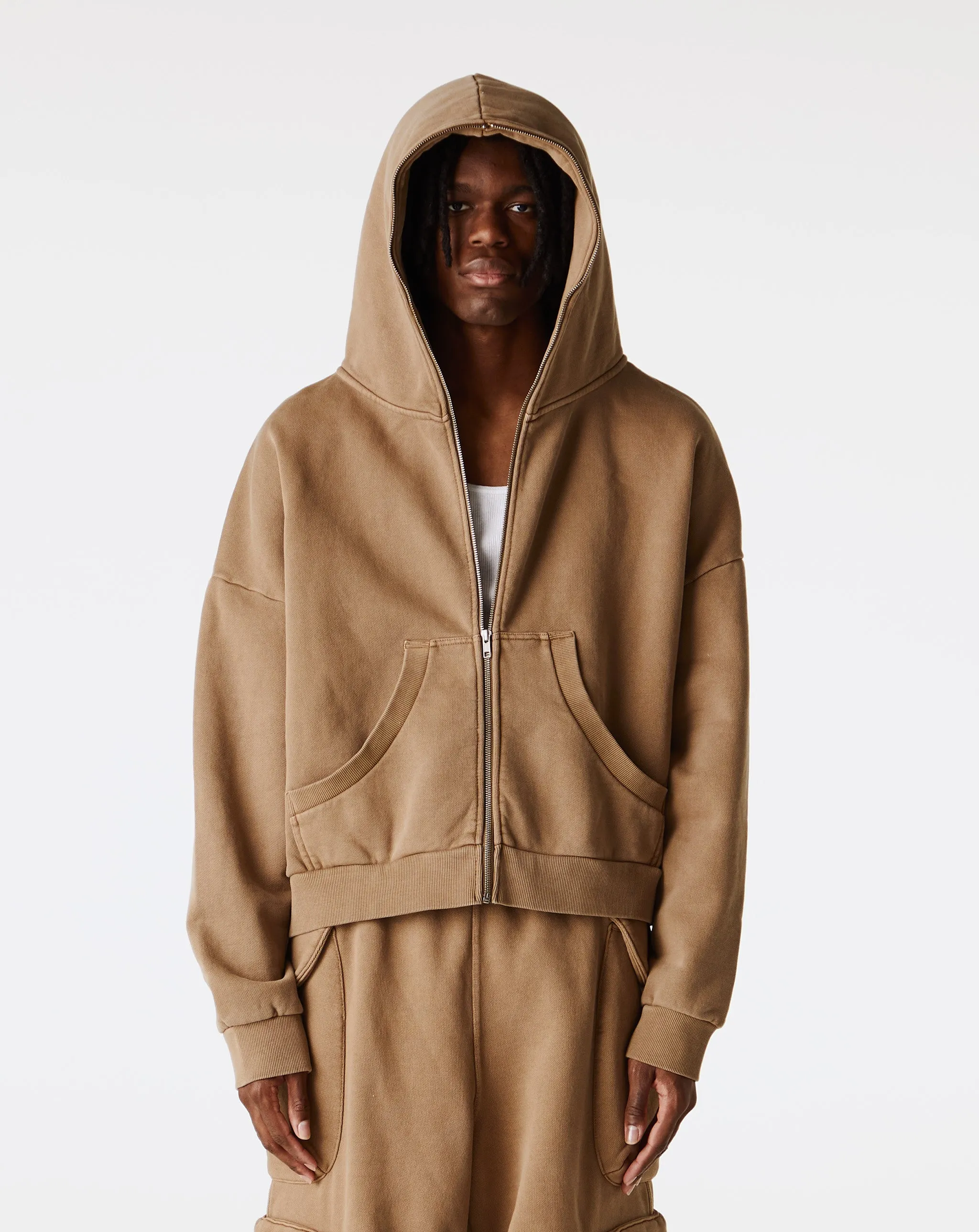 Eternal Zip Up Hoodie