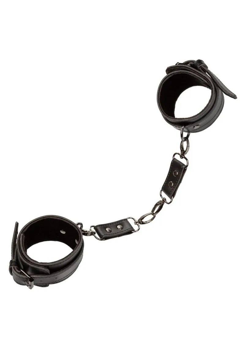Euphoria Collection Ankle Cuffs