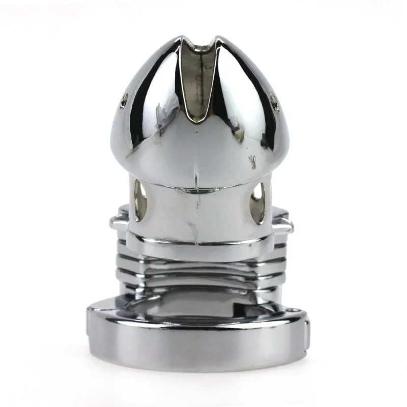 Everyday Sexy Stainless Steel Chastity Cage