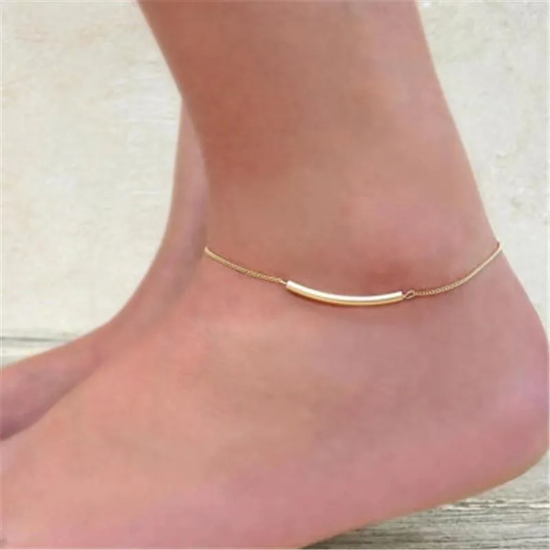 Fashion Snake Chain Anklet