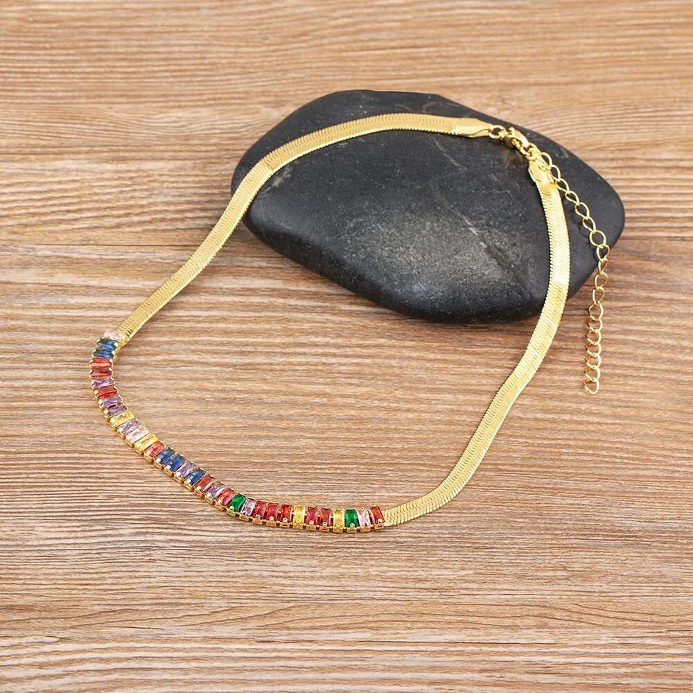 Fashionable Elegant Adjustable Necklace