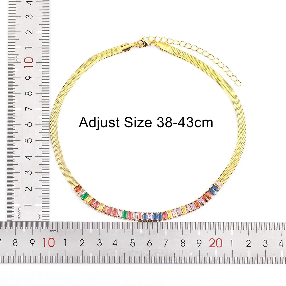 Fashionable Elegant Adjustable Necklace