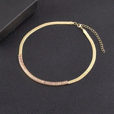 Fashionable Elegant Adjustable Necklace
