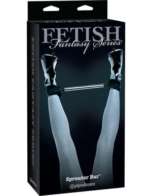 Fetish Fantasy Limited Edition Spreader Bar