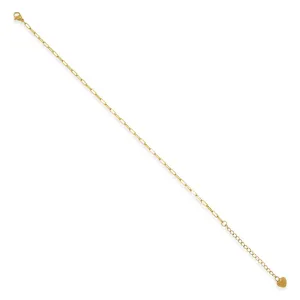 Gemma Anklet