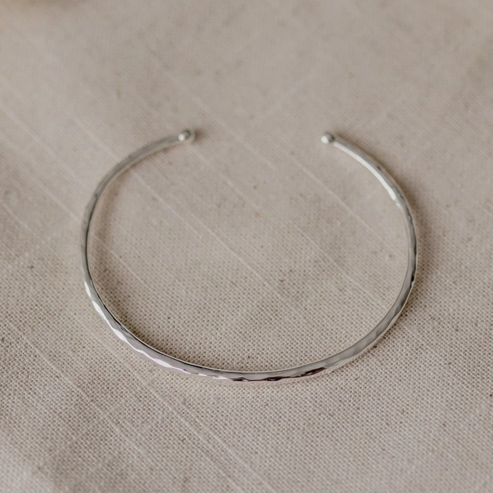 Glee Jewelry - Minimal Cuff Bracelets