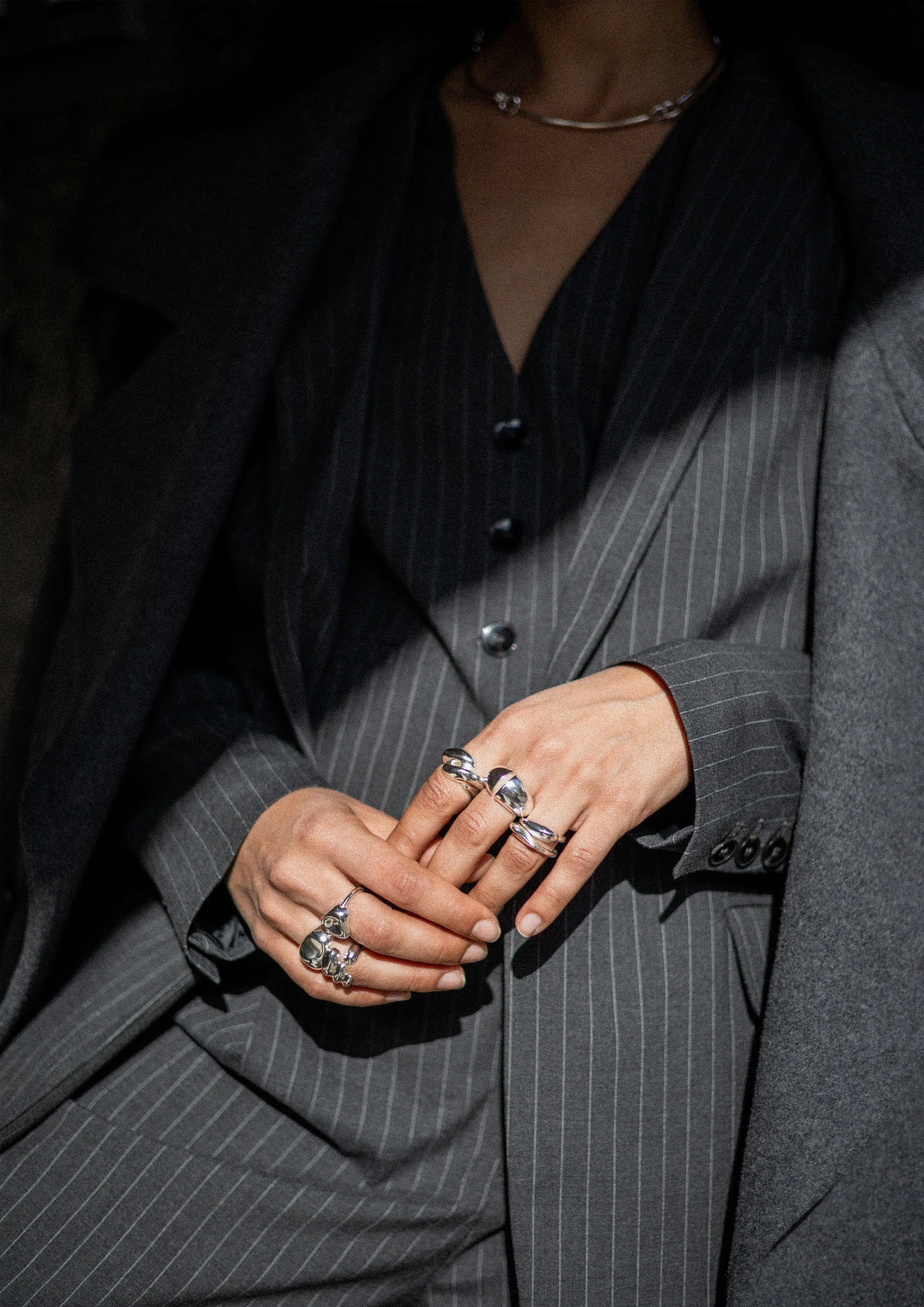 Gray Ring