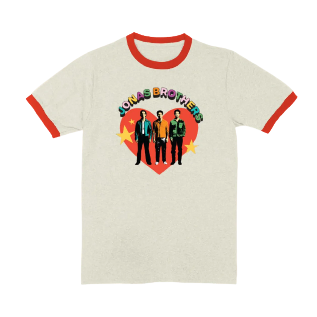 HEART RINGER TEE