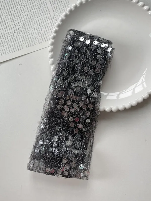 Hollow Sequined Necklaces Accessories