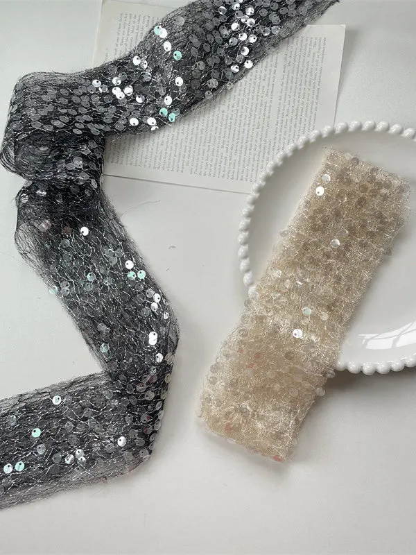Hollow Sequined Necklaces Accessories
