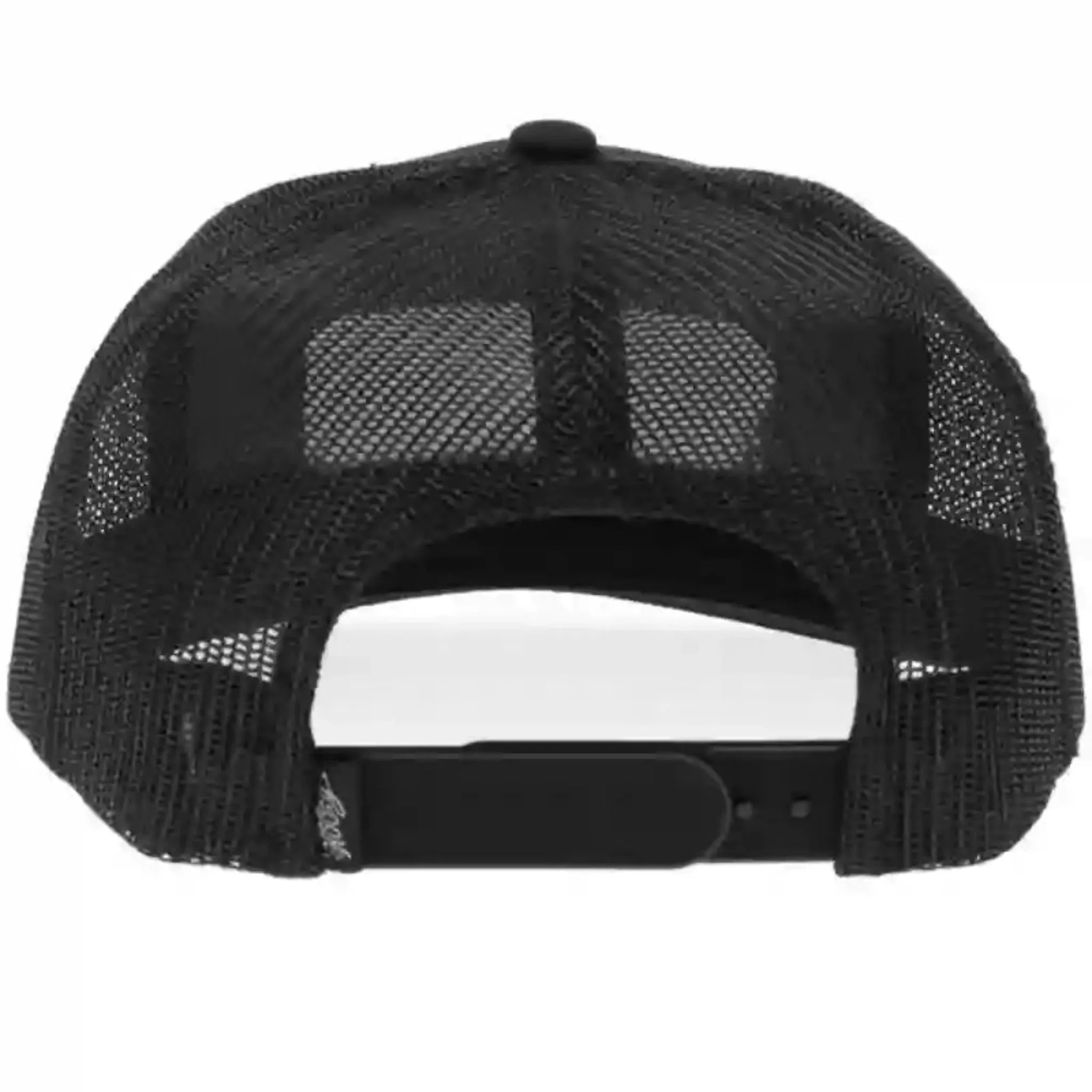Hooey Black & Serape Rodeo Cap