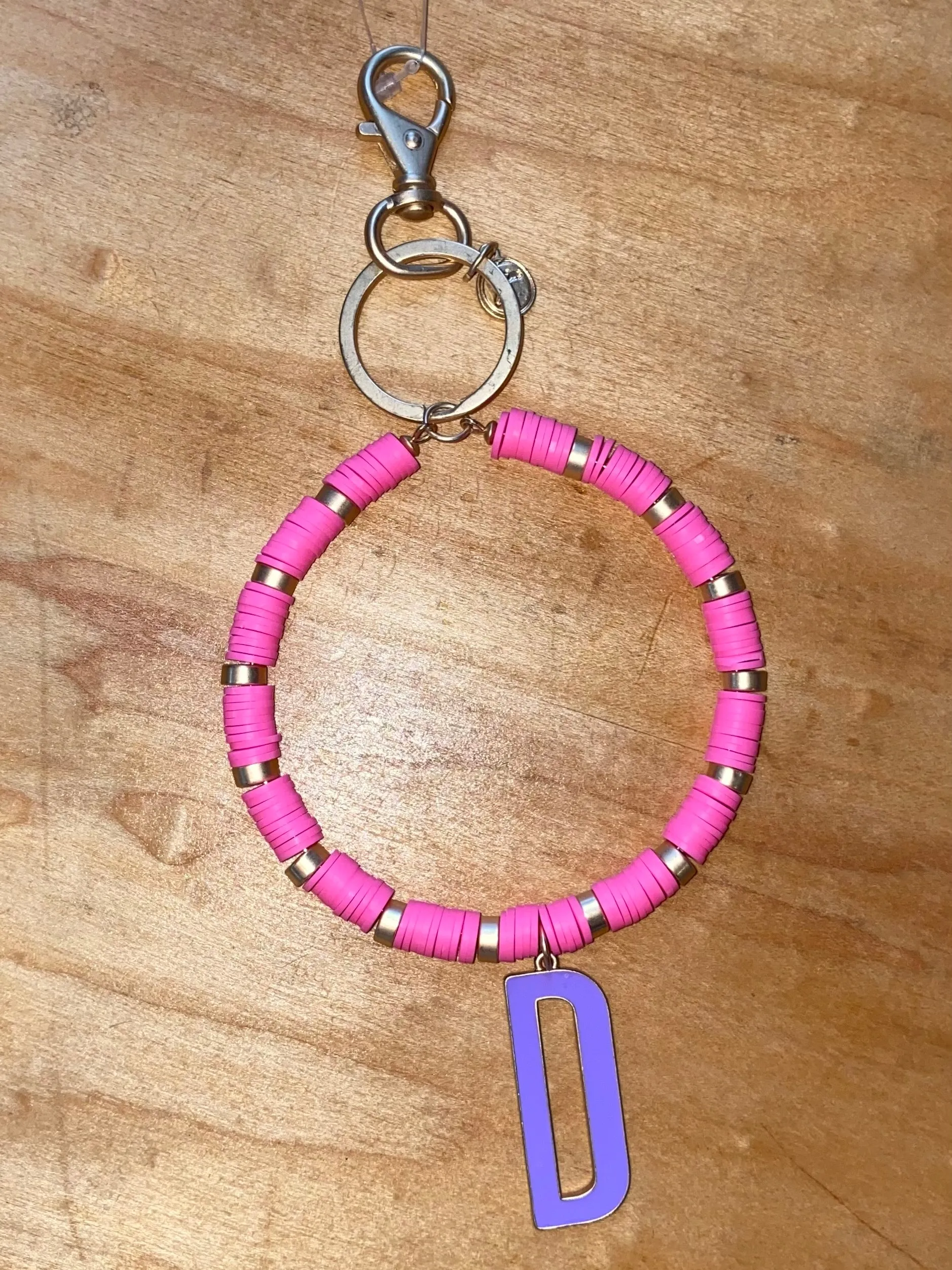 Initial Key Ring