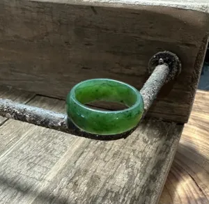 Jade Rings 8mm