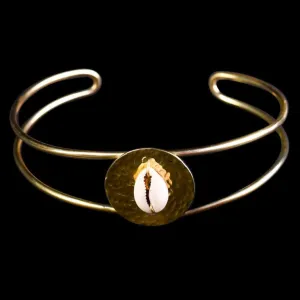 Jamala Brass Choker