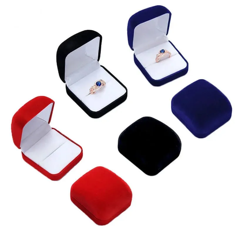 Jewelry Box for Earrings, Rings, Necklaces, Pendants