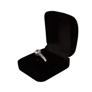 Jewelry Box for Earrings, Rings, Necklaces, Pendants