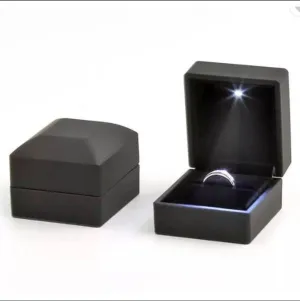 Jewelry Box With Led Light