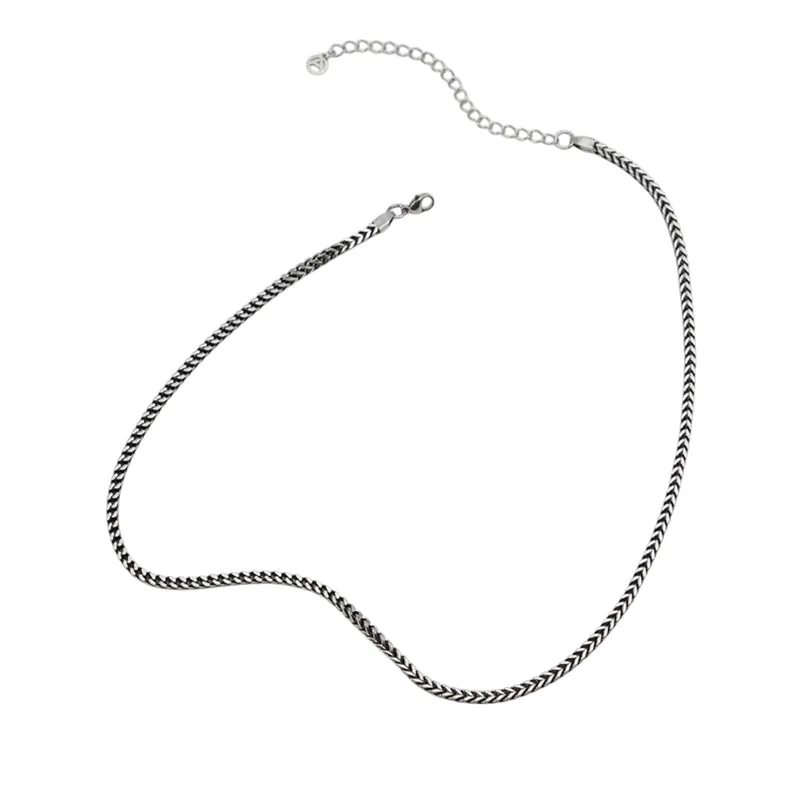 KAIYAR NECKLACES - GREY